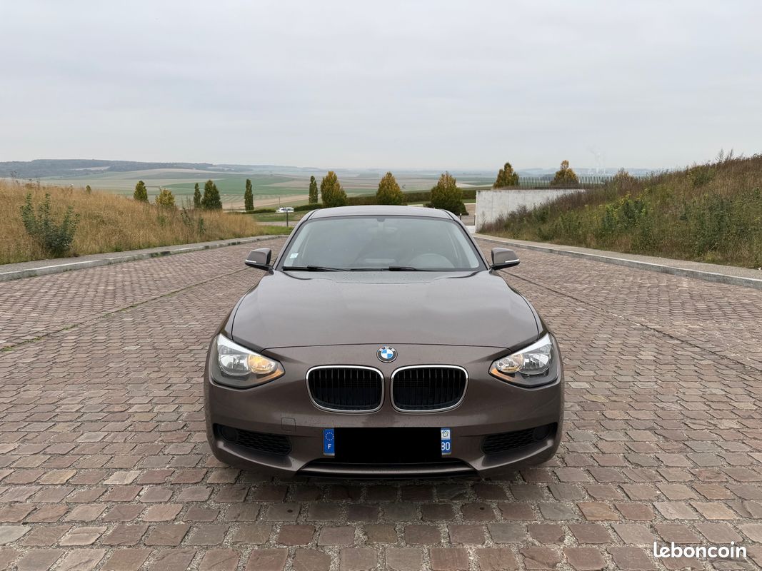 Bmw 116d berline 116cv f20 toutes options (image 3)