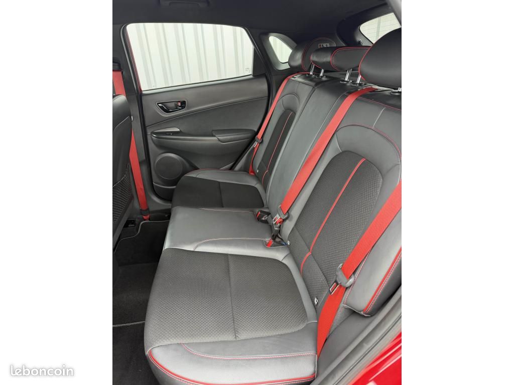 HYUNDAI KONA 1.6 CRDi - 136 - BV DCT Evap Creative PHASE 1 (image 10)