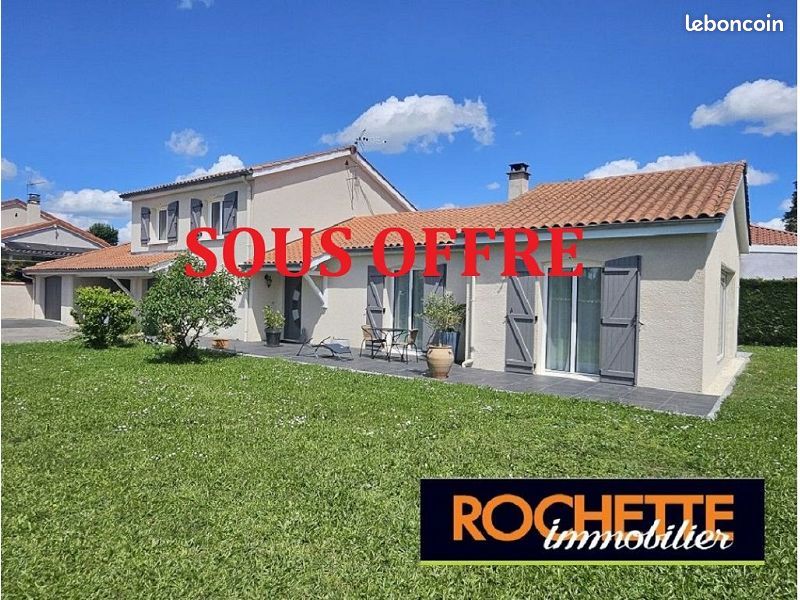 Maison 5 pièces 130 m² · à Montrond-les-Bains · 130 m² · 299 000 €