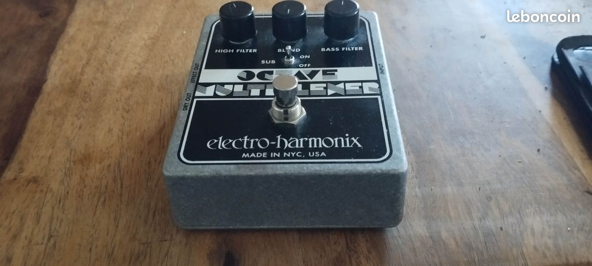 EHX Octave multiplexer (image 6)