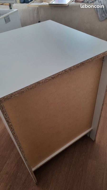 Meuble blanc (image 3)