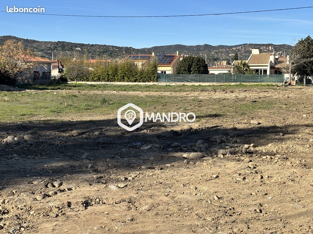 Terrain 828 m² · à Ille-sur-Têt · 828 m² · 139 000 €