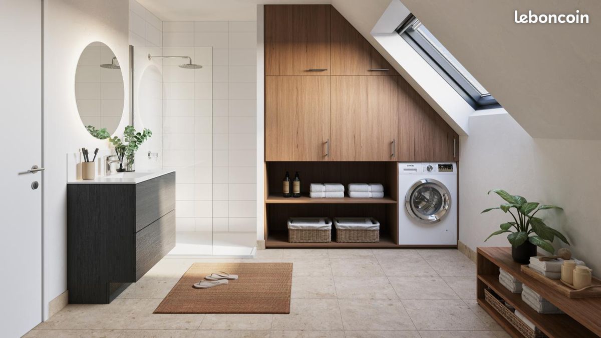 Maison 6 pièces 105 m² · à La Guerche-de-Bretagne · 105 m² · 219 044 €