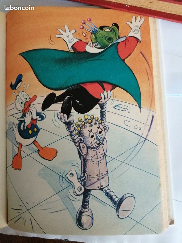 Livre picsou dans l'espace de 1979 (image 10)