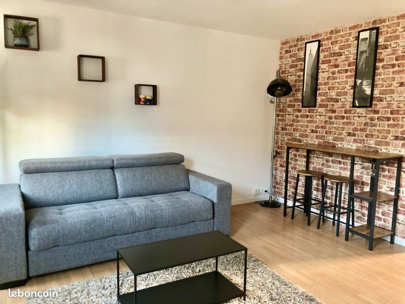 Appartement 2 pièces 27 m² · à Le Havre · 27 m² · 520 €