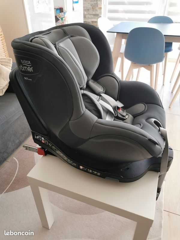 Siège auto enfant 0-4ans britax romer (image 2)