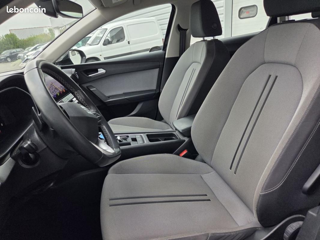 Seat Leon Sportstourer IV 2.0 TDI 150 DSG S&S Style Business (image 8)