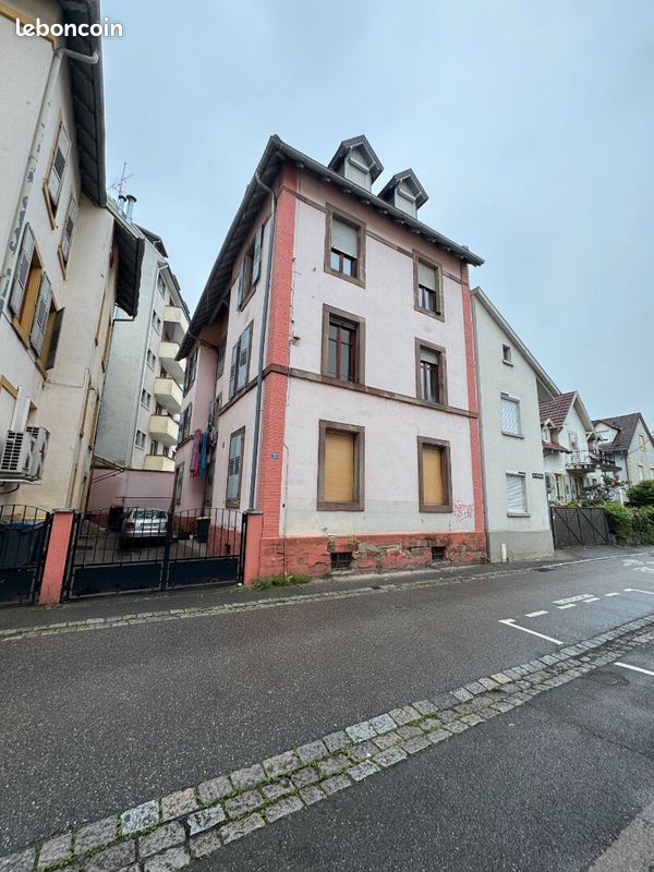 Appartement 2 pièces 30 m² · à Strasbourg · 30 m² · 106 000 €