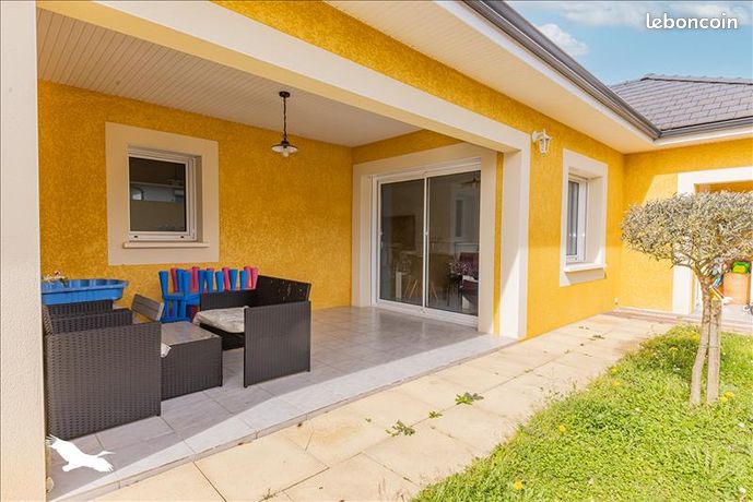 Maison 5 pièces 135 m²