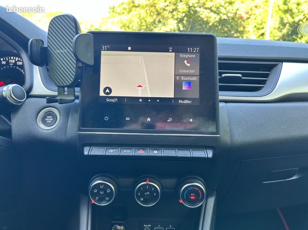 RENAULT CAPTUR Blue dCi 115 EDC Zen/ Distribution OK (image 18)