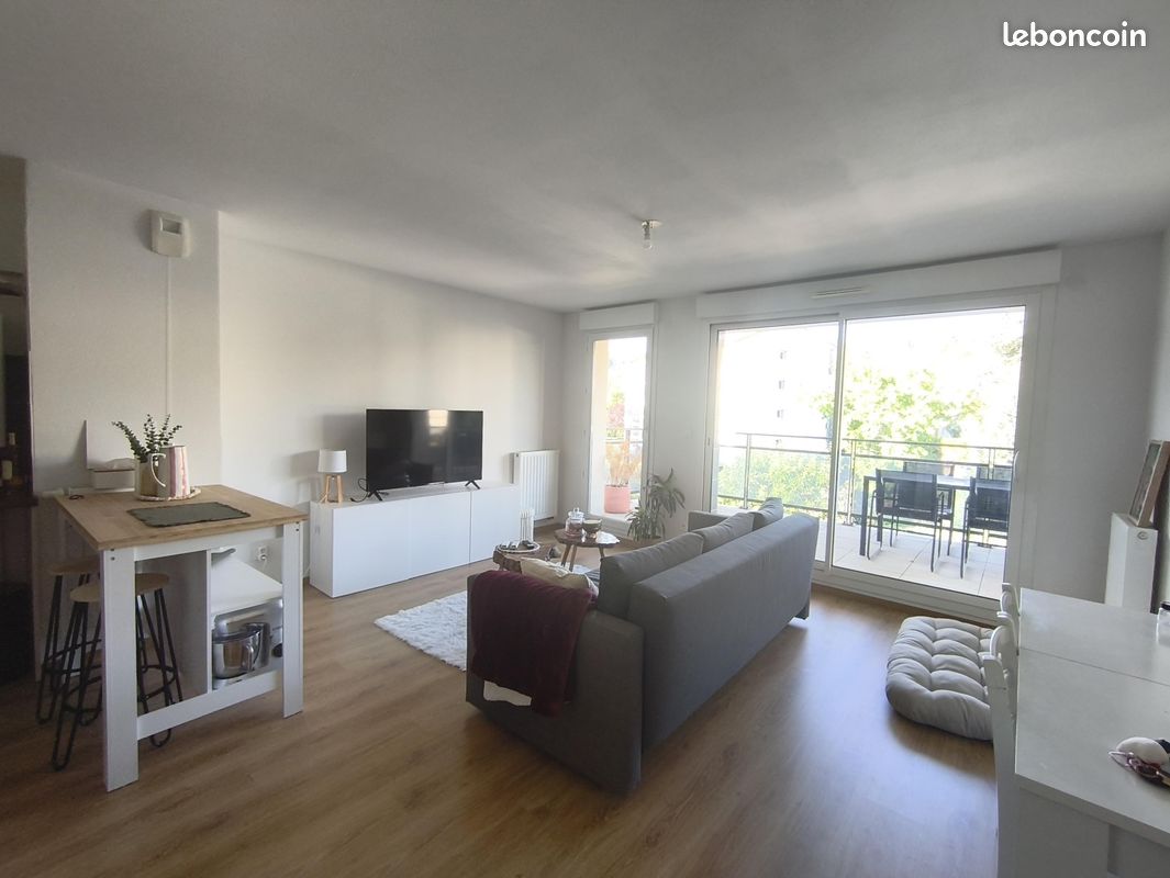 Appartement 2 pièces 51 m² · à Clermont-Ferrand · 51 m² · 665 €/mois