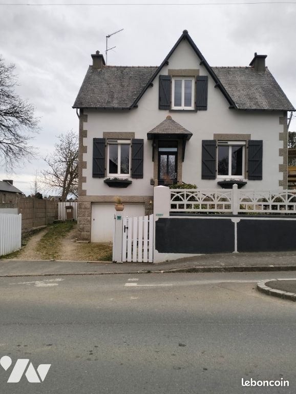 Maison 5 pièces 84 m² · à Pleslin-Trigavou · 84 m² · 208 400 €