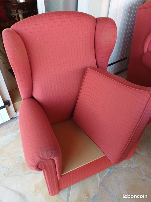2 fauteuils à Royan à saisir (image 2)