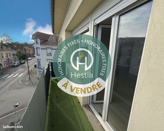 Appartement 4 pièces 75 m²