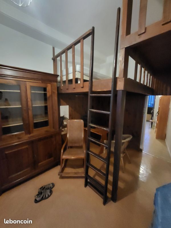 Appartement 1 pièce 17 m² · à Lyon · 17 m² · 625 €/mois