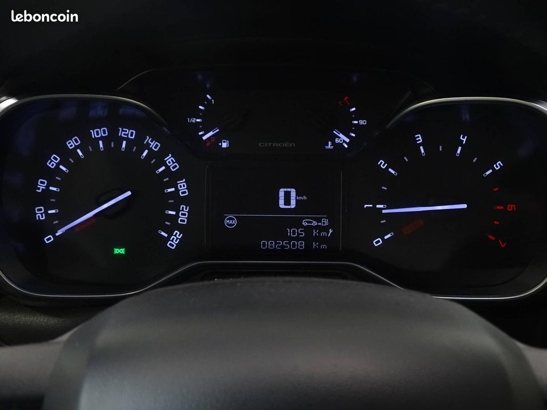 Citroen C3 1.5 BlueHDi 100ch S&S Shine E6.d (image 9)