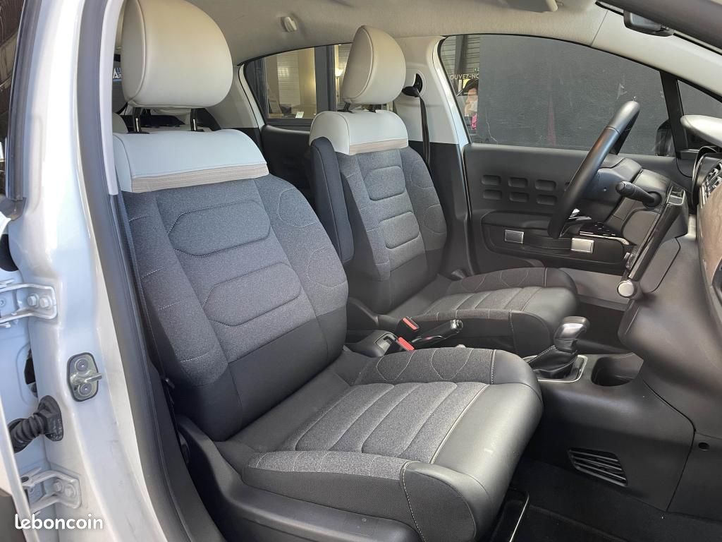 CITROEN C3 1.2 PureTech 110 - Shine / Caméra - CarPlay & Android Auto (image 11)