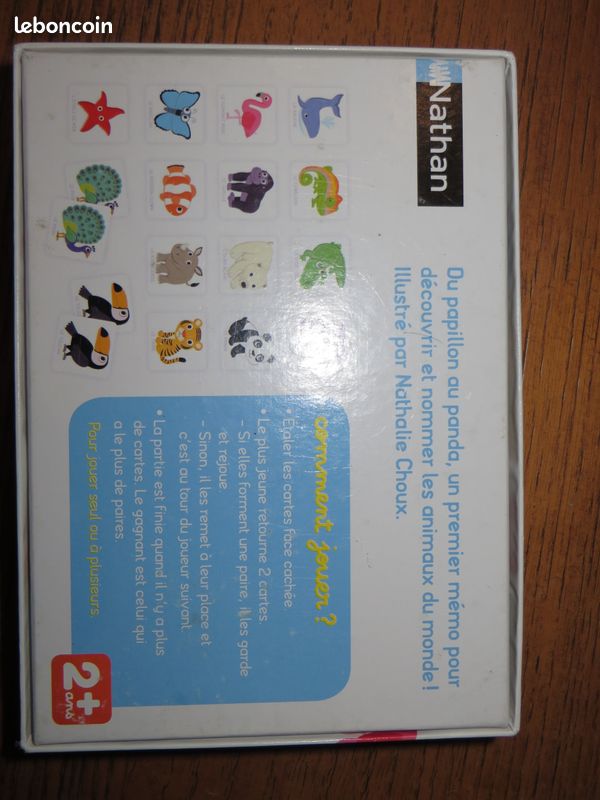 2 Jeux Educatifs Nathan (image 10)