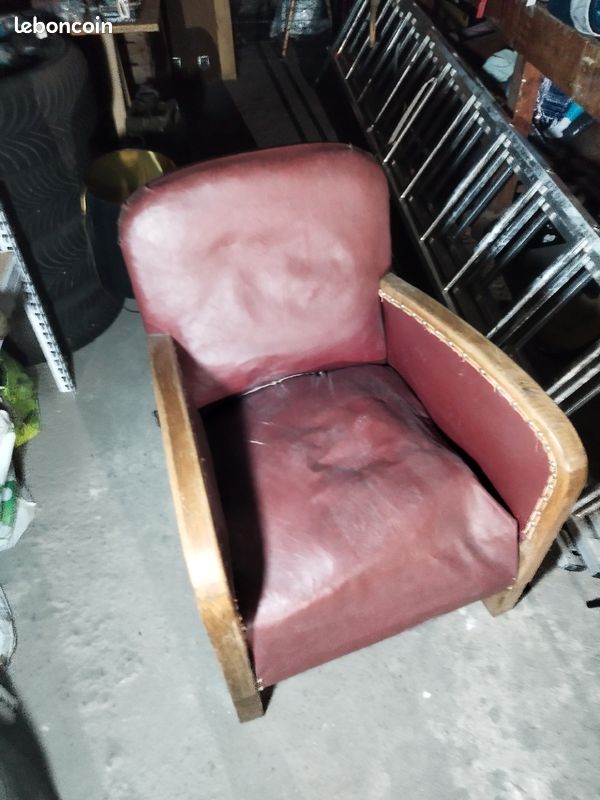 Fauteuil clubs art (image 2)
