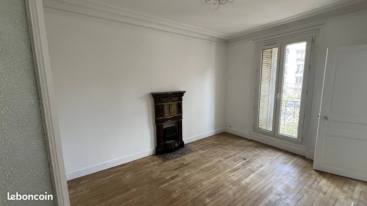 Appartement 2 pièces 48 m² · à Paris · 48 m² · 1 526 €