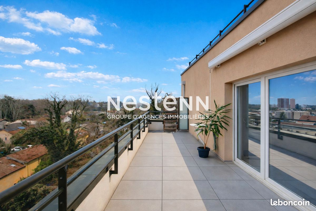 Appartement 4 pièces 84 m² · à Vénissieux · 84 m² · 240 000 €