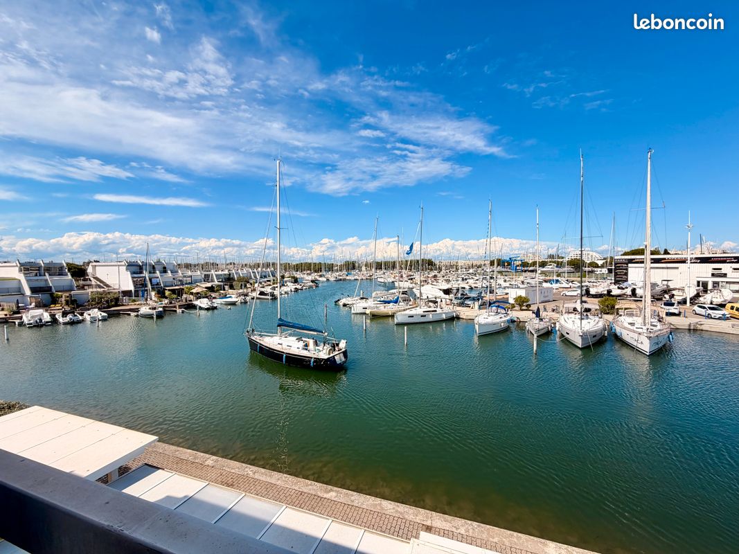 Appartement 3 pièces 69 m² · à Le Grau-du-Roi · 68,9 m² · 399 000 €