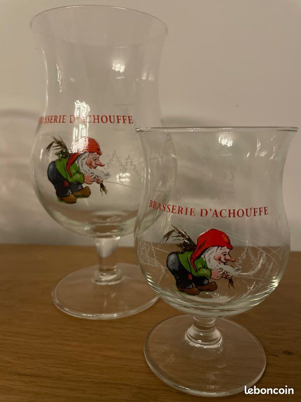 Bière la chouffe cherry - L'événementiel