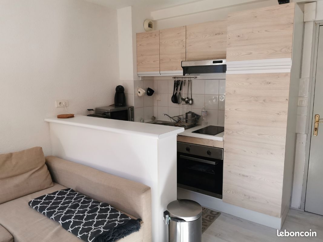 Appartement 2 pièces 30 m² · à Albi · 30 m² · 422 €