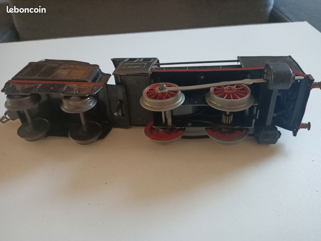 Märklin 0 - Loc mécanique RS 900 (Gebraucht) in Lausanne für CHF 80 - mit Lieferung auf