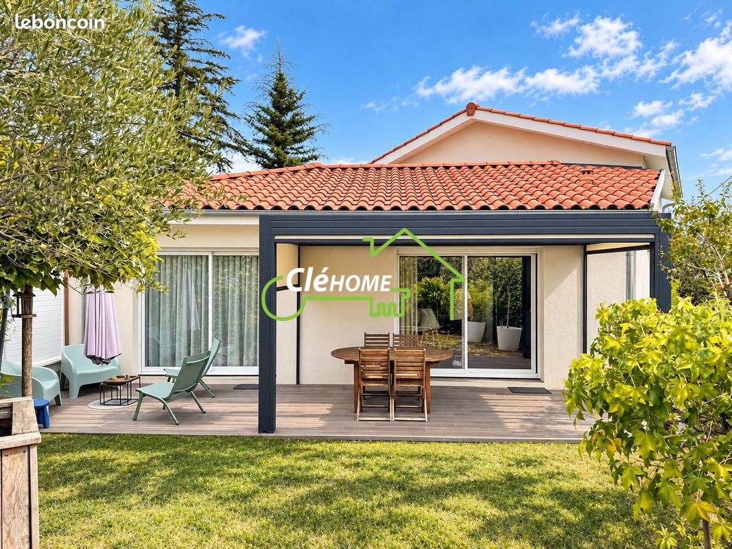 Maison 4 pièces 92 m² · à Lentilly · 92 m² · 479 000 €