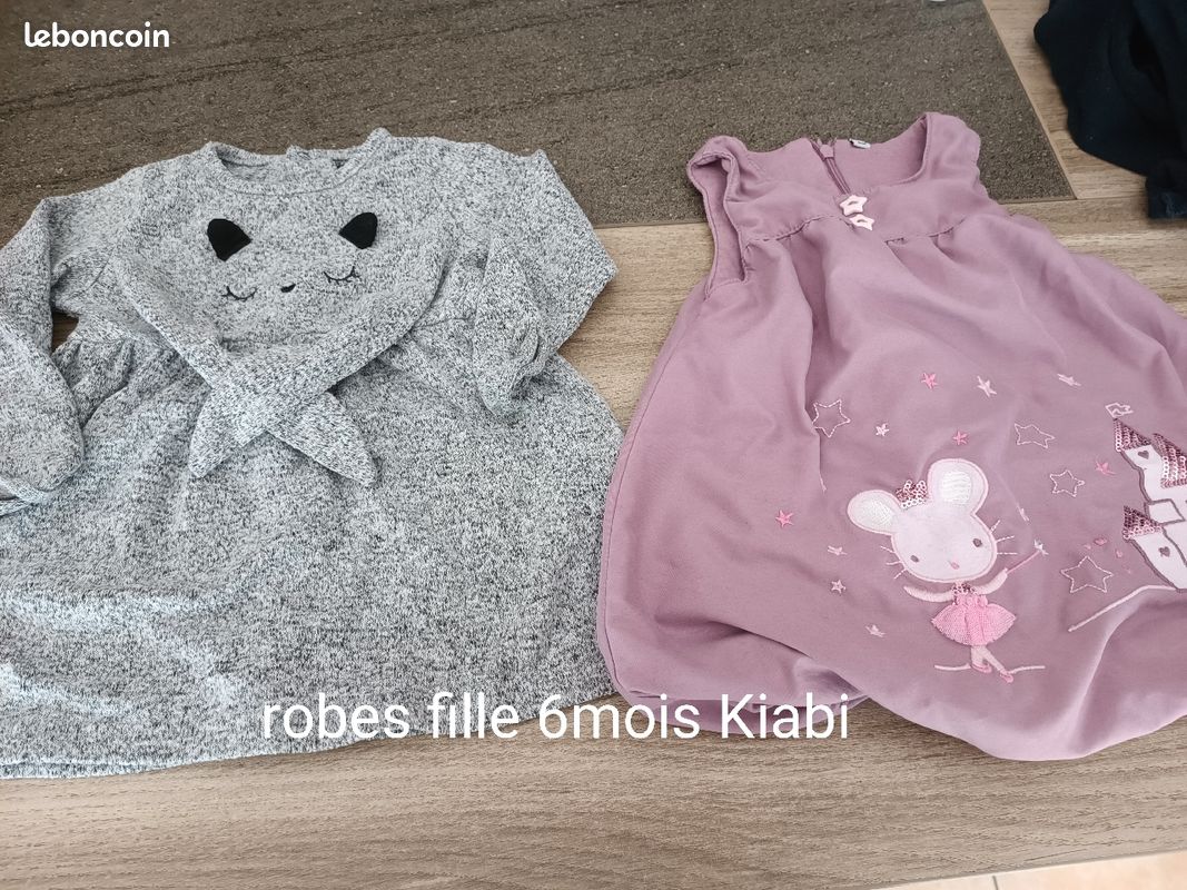 Vêtements fille (image 7)