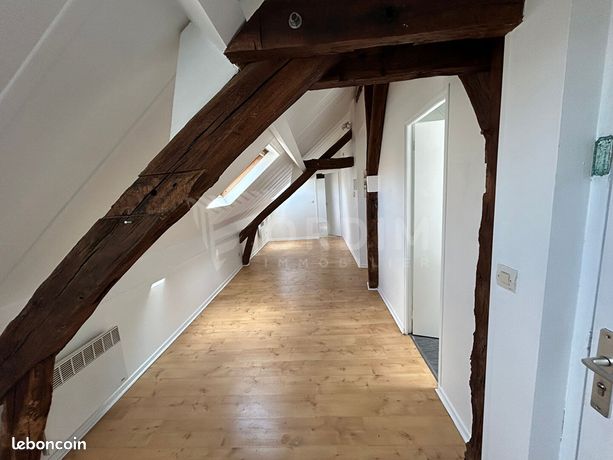 Appartement 2 pièces 31 m²