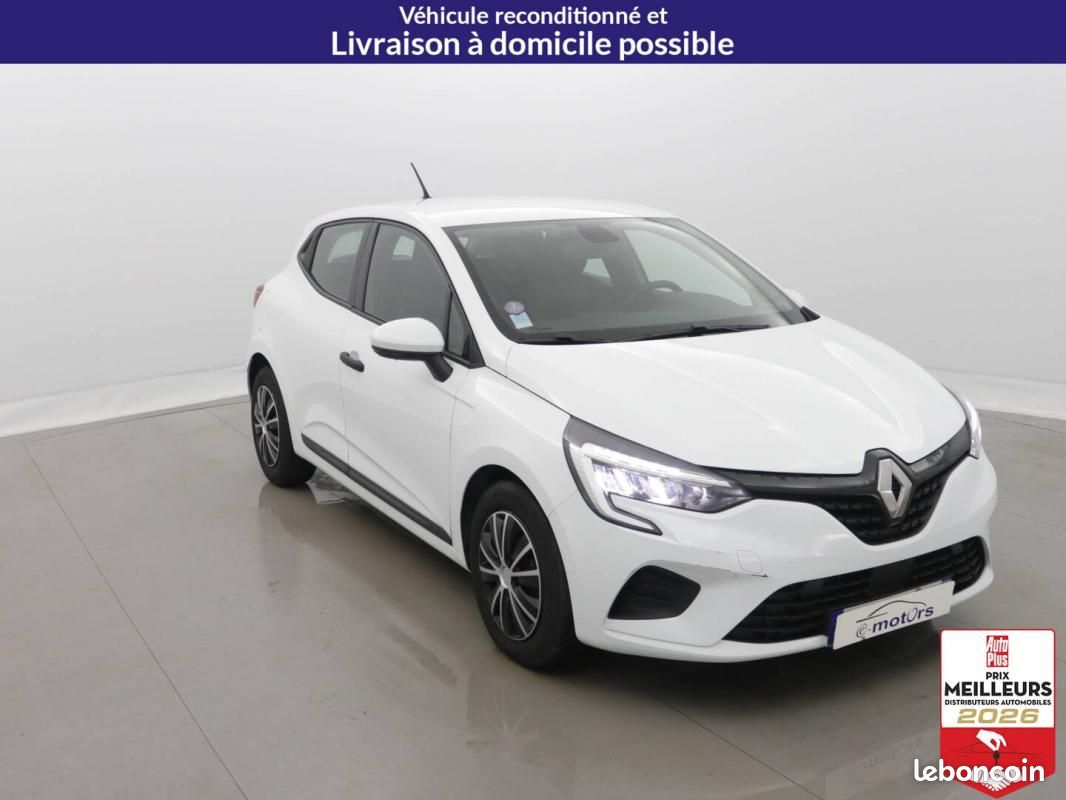 Renault Clio Société Sce 65 Air Nav 2PL (image 3)