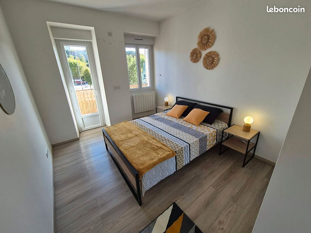 Appartement 2 pièces 43 m² · à Rive-de-Gier · 43 m² · 69 000 €