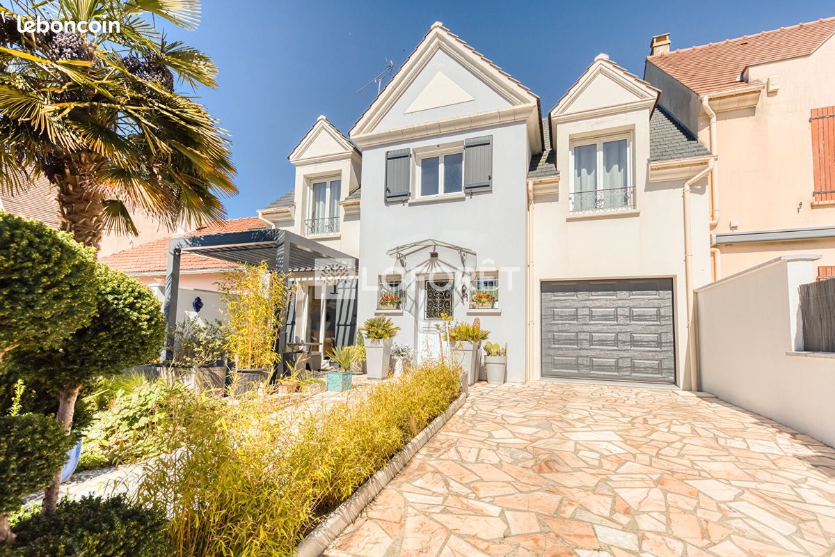 Maison 6 pièces 122 m² · à Pontault-Combault · 122 m² · 475 000 €