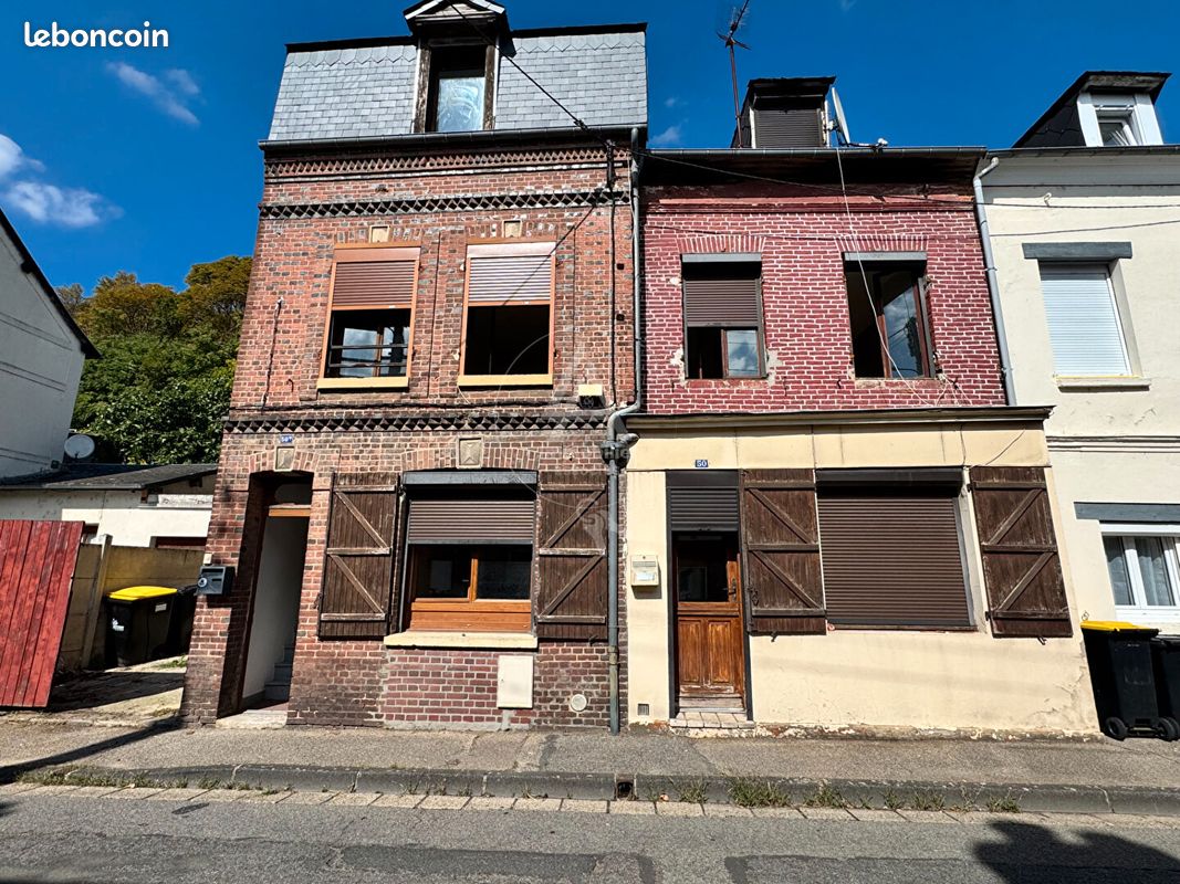 Maison 7 pièces 140 m² · à Pont-Audemer · 140 m² · 154 900 €