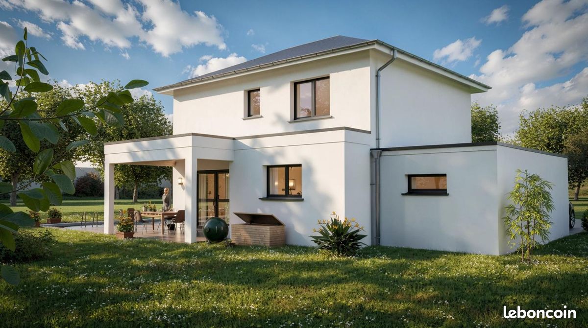 Maison 6 pièces 115 m² · à Wintzenheim · 115 m² · 382 000 €