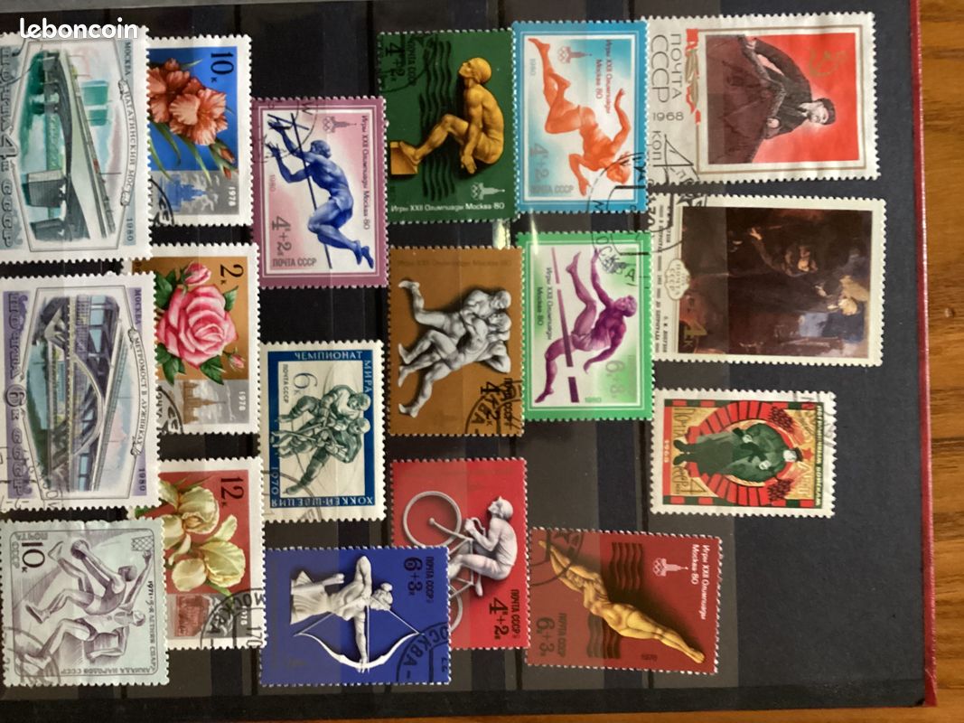 Album de timbres (image 9)