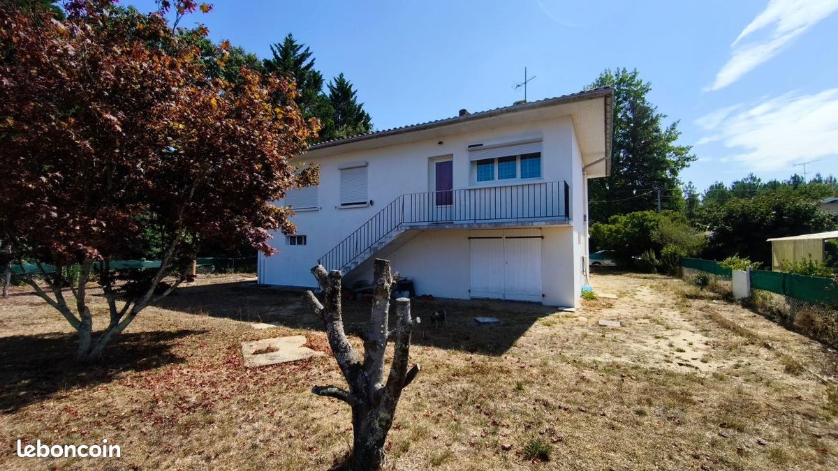 Maison 4 pièces 95 m² · à Tosse · 95 m² · 324 000 €