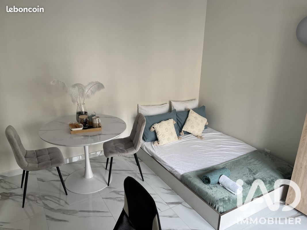 Appartement 1 pièce 18 m² · à Montpellier · 18 m² · 68 000 €