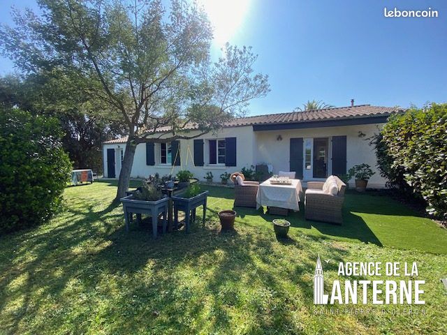 Maison 5 pièces 107 m² · à Saint-Pierre-d'Oléron · 107 m² · 662 800 €