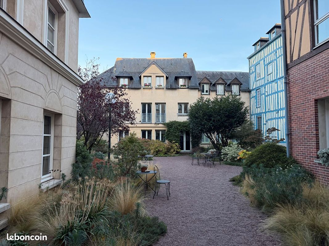 Appartement 2 pièces 48 m² · à Rouen · 48 m² · 159 000 €