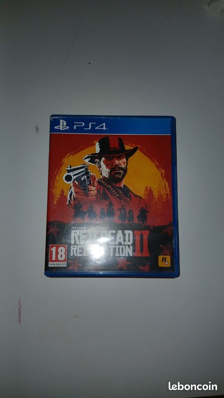 The last of us ps4 remastered 45 (prix négociable) (image 2)