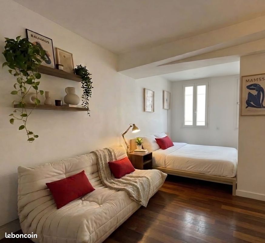 Appartement 1 pièce 23 m² · à Paris · 23 m² · 207 000 €