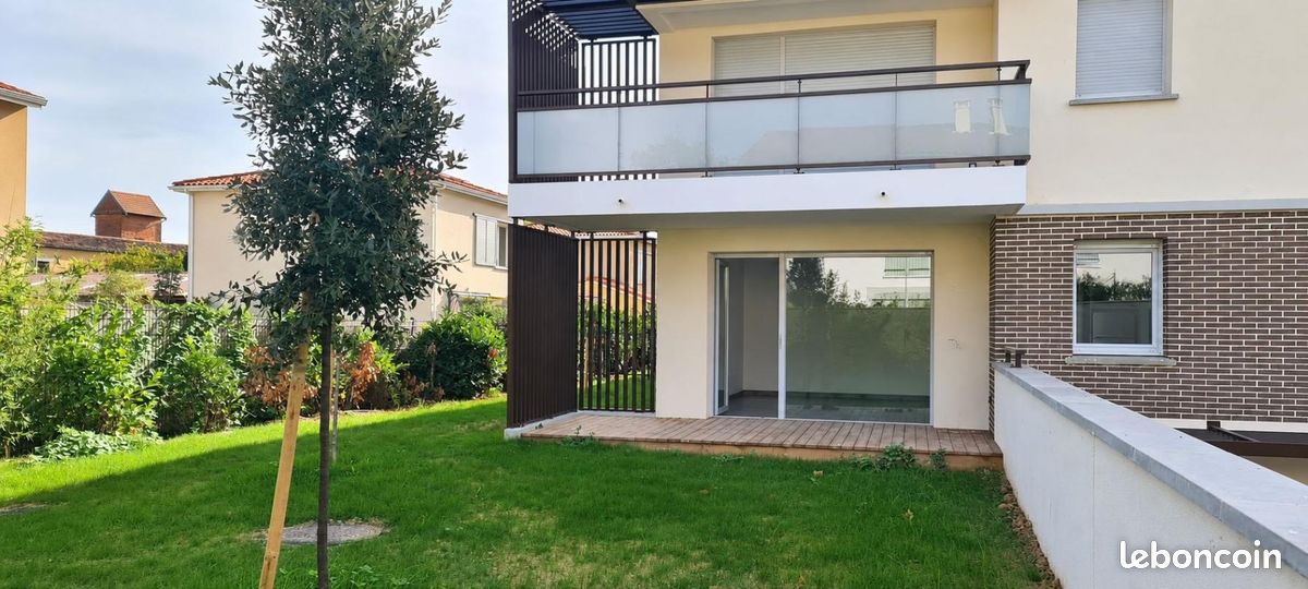 Appartement 3 pièces 67 m² · à Cugnaux · 67 m² · 825 €/mois