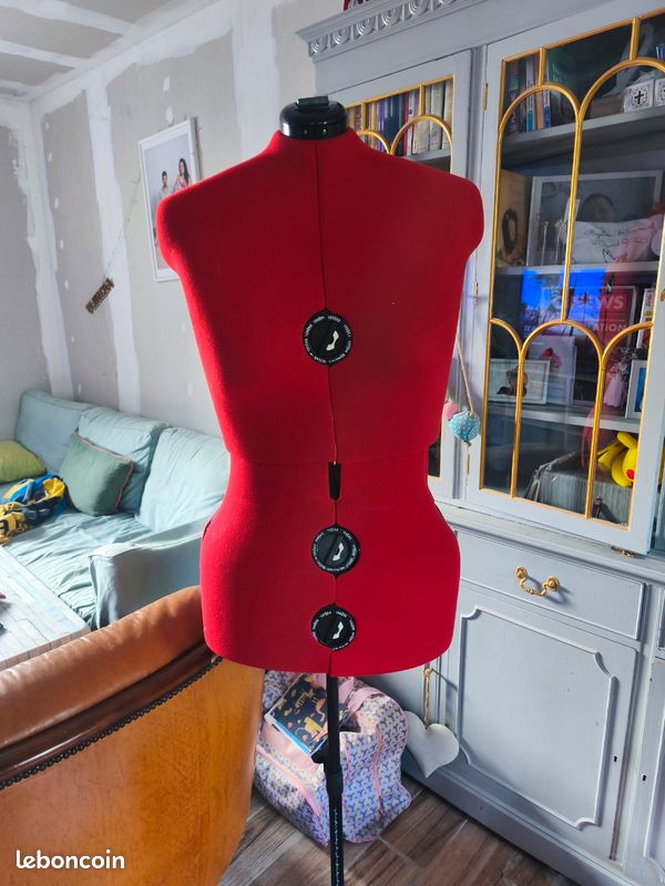Manequin de couture Grande taille (image 1)