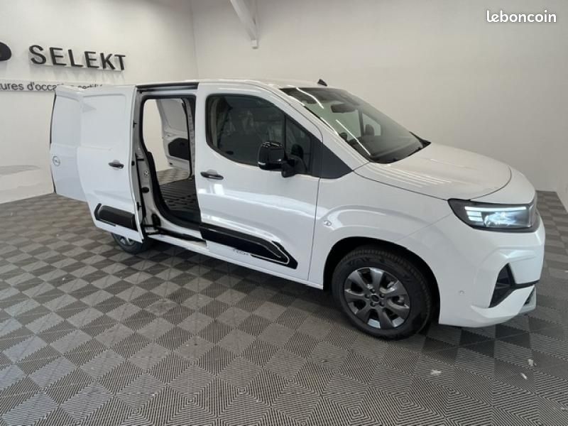Opel Combo Cargo M Diesel 130ch automatique Tech Extenso (image 6)