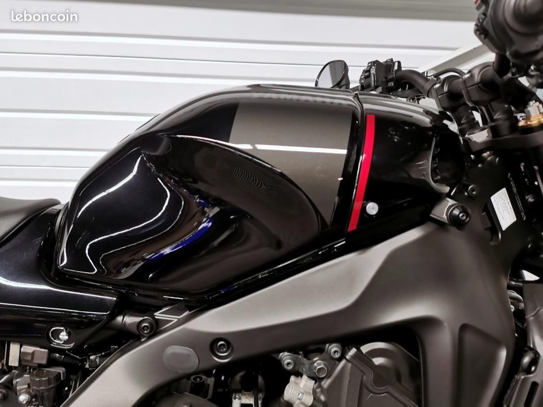 Yamaha XSR 900 - ELIGIBLE AU PERMIS A2 - XSR900 850 cm3 (image 7)
