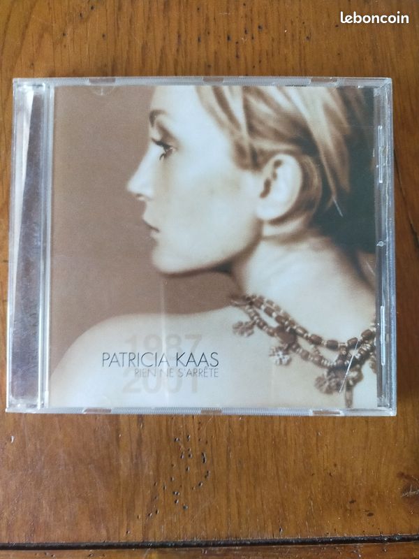 CD Patricia Kaas (image 1)