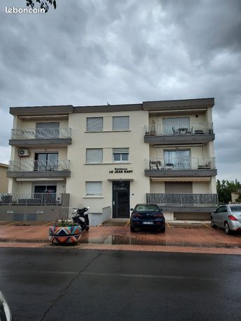 Appartement palavas les flots T3 64m2